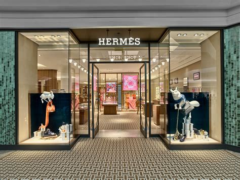 hermes in short hills